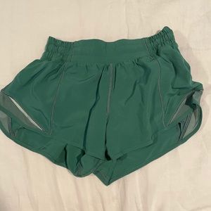Lululemon Workout Shorts